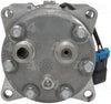 58703 New AC Compressor