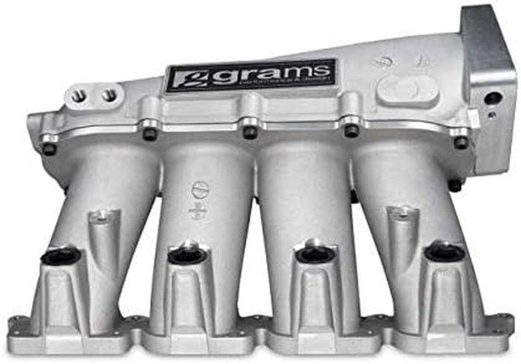 01-06 Volkswagen Golf 1.8T / 00-05 VW Jetta MK4 - Small Port Intake Manifold - Black G07-09-0255