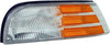 Dorman 1630265 Front Passenger Side Turn Signal/Parking Light Assembly Compatible with Select Ford Models