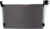 Air Conditioning AC Condenser for Crown Victoria Town Car Grand Marquis Marauder