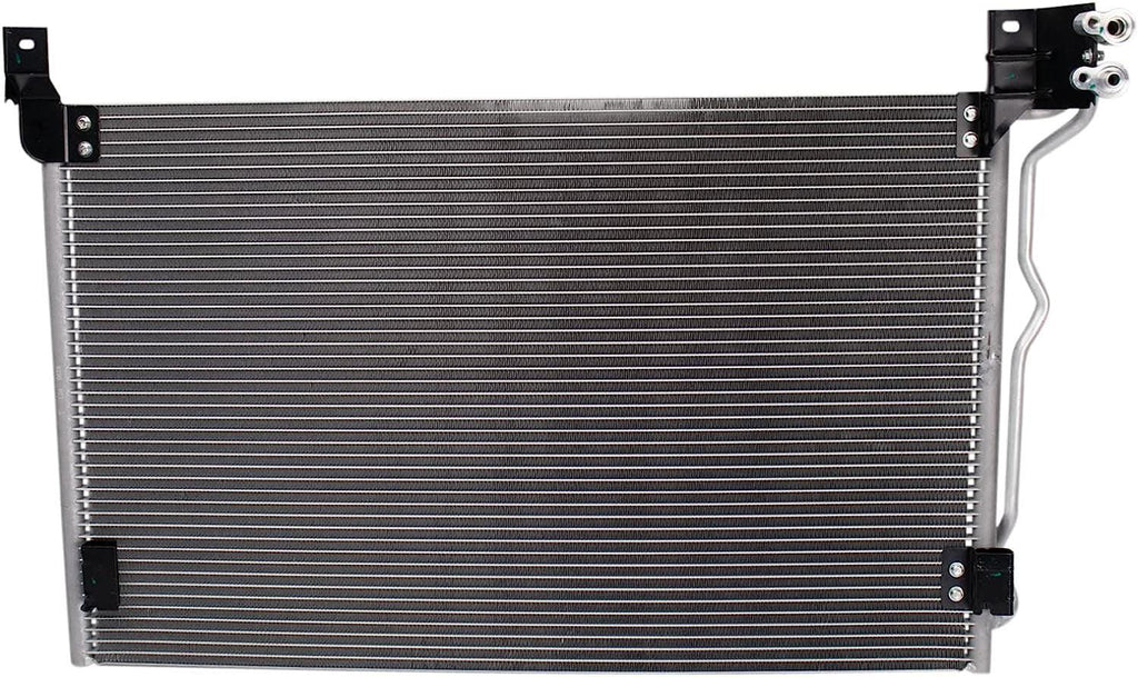 Air Conditioning AC Condenser for Crown Victoria Town Car Grand Marquis Marauder