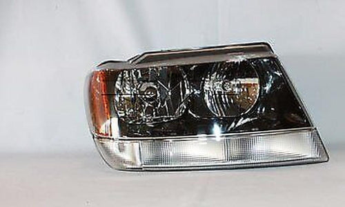 TYC Headlight Assembly for 02-03 Grand Cherokee 20-5575-80