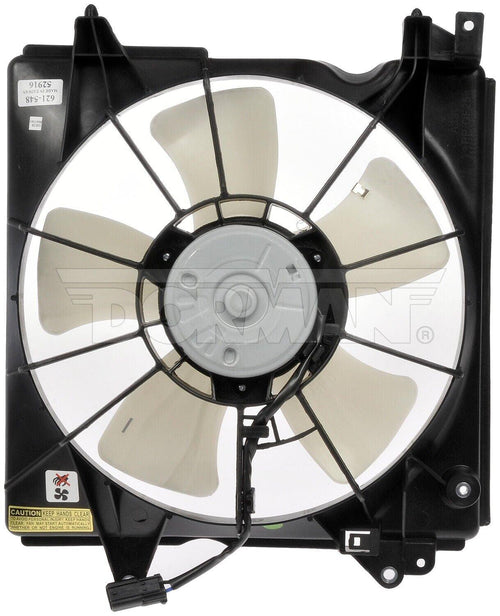 Dorman Engine Cooling Fan Assembly for ILX, Civic 621-548