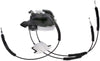 Dorman Door Lock Actuator Motor for 08-13 Altima 937-243