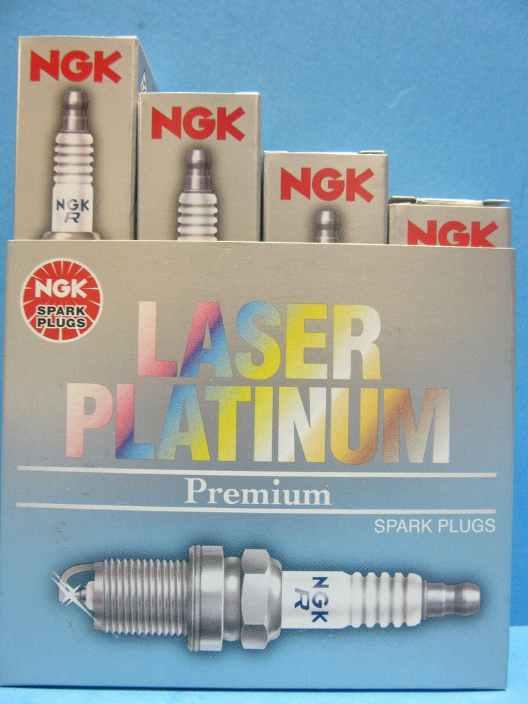 Set of 6 Spark Plugs NGK 97506 Laser Iridium Premium OEM # SILZKBR8D8S