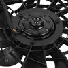 OEM-RF-0098 Radiator Cooling Fan Cooling Efficiency Improved Direct Replacement [Compatible with 92-95 Taurus / 94-97 Thunderbird / 88-94 Continental]