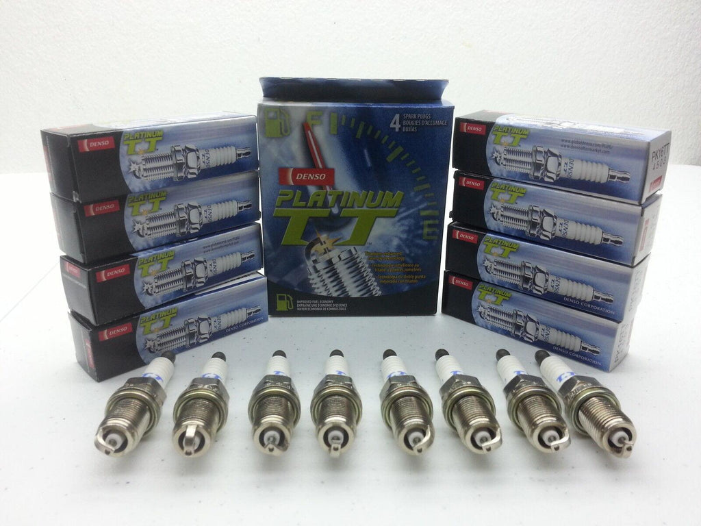 8X DENSO PT20TT 4512 Platinum-Titan