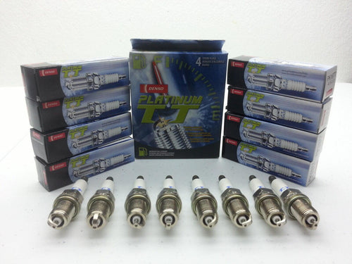 8X DENSO PT20TT 4512 Platinum-Titan