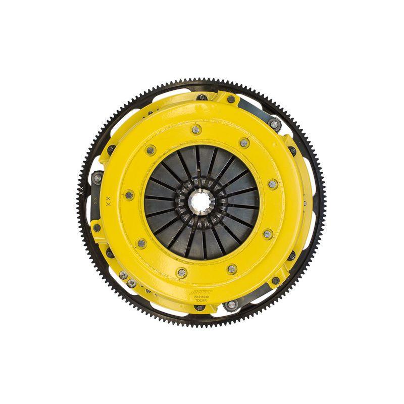 T2S-F02 ACT Twin Disc XT Street Kit - greatparts
