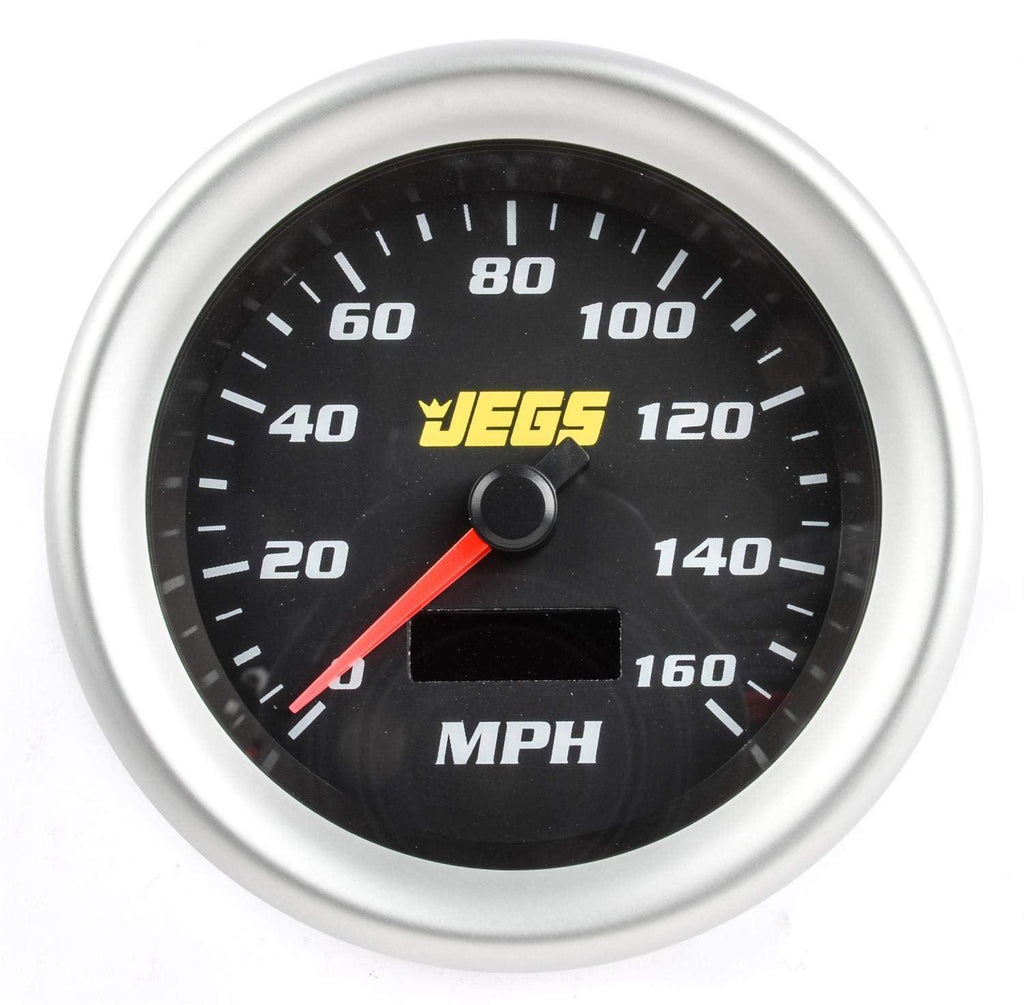 41280 3-3/8" Electronic Programmable Speedometer