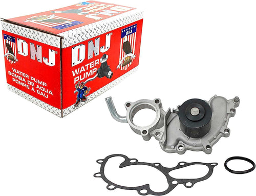 DNJ WP950A Water Pump for 1988-1992/ Toyota/ 4Runner, Pickup/ 3.0L/ SOHC/ V6/ 12V/ 2959Cc/ 3VZE