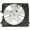 Global Parts Engine Cooling Fan Assembly for 09-13 Acura TL 2811698