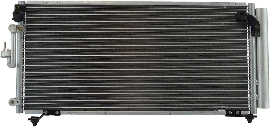 AC Condenser A/C Air Conditioning W/Receiver Drier for Eclipse Sebring Stratus