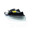 TYC Headlight Assembly for E-150, E-250, E-350 Super Duty 20-6958-00-9