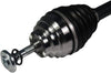 NCV49011 CV Axle Shaft Assembly - Right Front (Passenger Side)