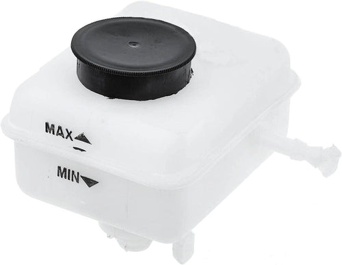 A-Premium Engine Coolant Overflow Recovery Reservoir Tank Compatible with Audi TT 2000-2006, TT Quattro 2000-2006, VW Beetle, Golf, Golf City, Jetta, Jetta City, Replace # 1J1611301