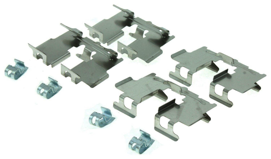 Disc Brake Hardware Kit for Camry, Es300H, ES350, Avalon, Matrix+More 117.44087