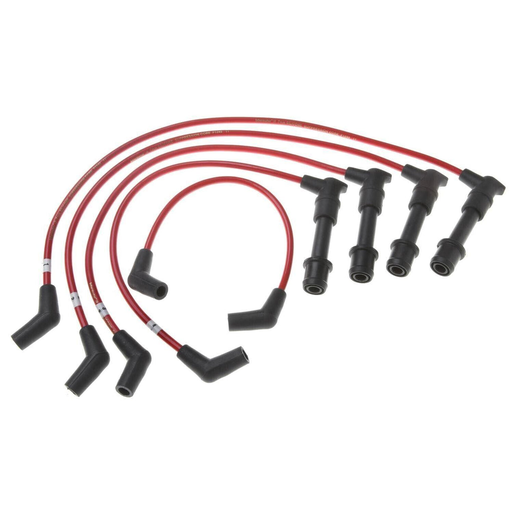 Spark Plug Wire Set for Sunfire, Storm, Impulse, Stylus, I-Mark 55405