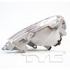 TYC Headlight Assembly for 05-11 Tacoma 20-6578-00-9