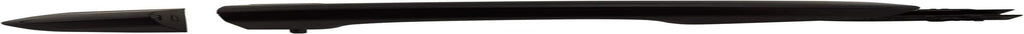 For Ford Fusion Exterior Door Handle Front or Rear, Passenger Side Primed (2013-2016) | Trim:All Submodels