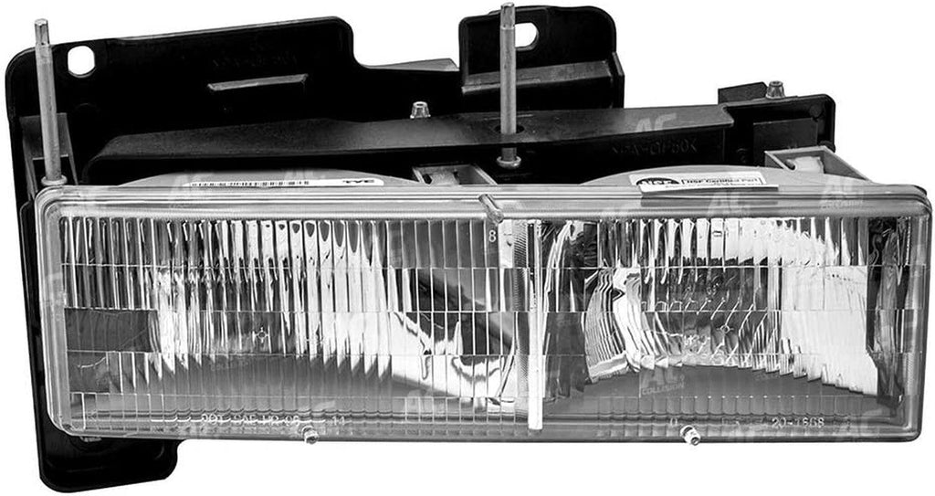 20-1668-00-1 Right Replacement Head Lamp