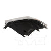 TYC Headlight Assembly for 1500, 2500, 3500 20-9392-00