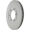 Centric Front Disc Brake Rotor for B2200, B2600, B2000 (320.45017F)