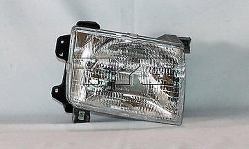 TYC Headlight Assembly for Nissan 20-5221-00