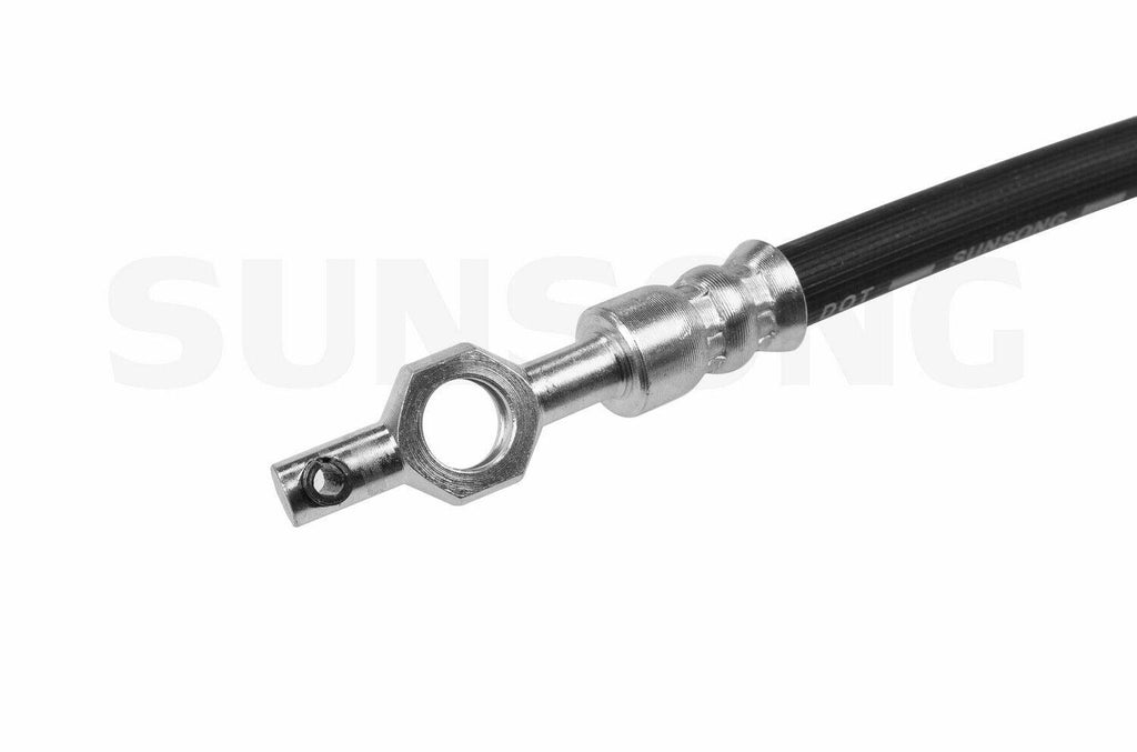 Sunsong Brake Hydraulic Hose for Prizm, Corolla 2203135