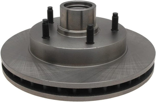 R-Line Replacement Front Disc Brake Rotor and Hub Assembly for Select 1994-1999 Dodge Ram 1500 Model Years (76446R)