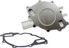 DNJ WP4113 Water Pump/For 1987-1997/ Ford/Bronco, E-150, E-250, F-150, F-250, F-250 HD, F-350/5.0L, 5.8L/ OHV/ V8/ 16V/ 302Cid, 351Cid / VIN N, VIN R