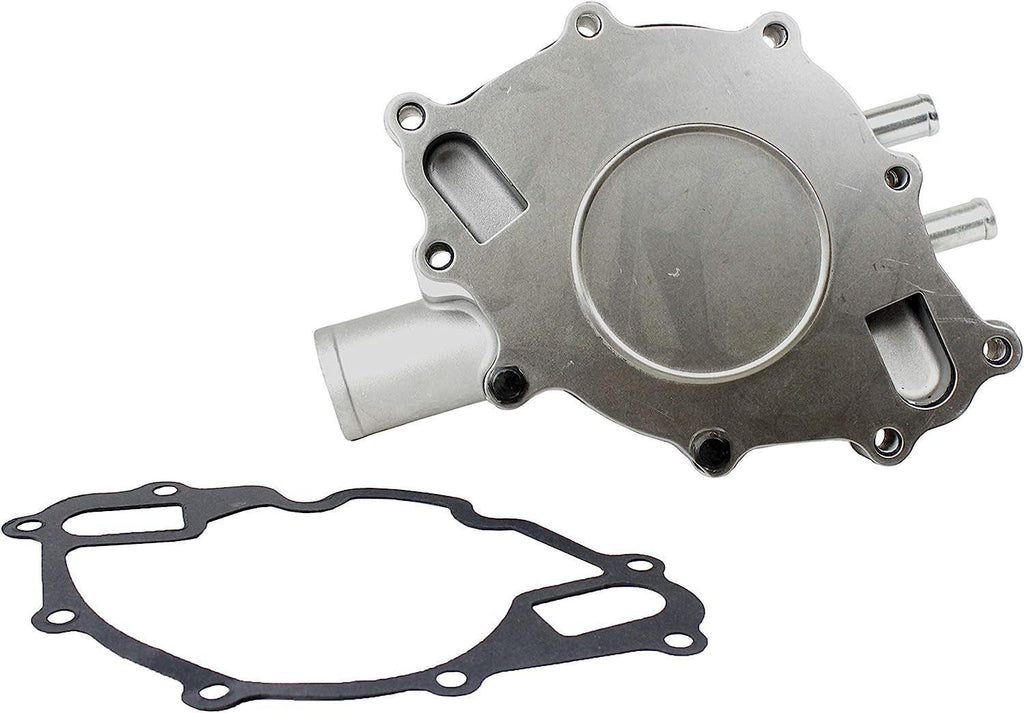DNJ WP4113 Water Pump/For 1987-1997/ Ford/Bronco, E-150, E-250, F-150, F-250, F-250 HD, F-350/5.0L, 5.8L/ OHV/ V8/ 16V/ 302Cid, 351Cid / VIN N, VIN R