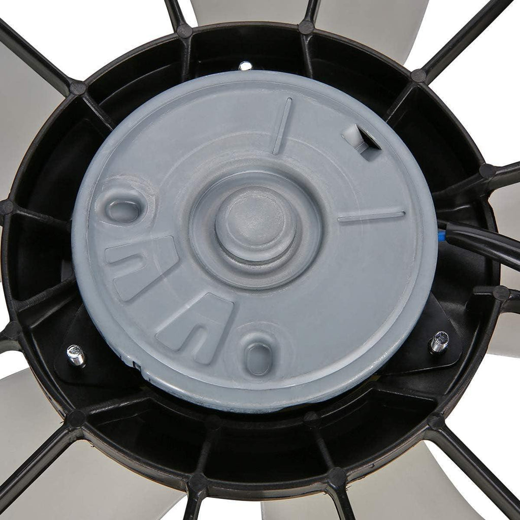 OEM-RF-0192 Factory Style Radiator Cooling Fan Assembly Cooling Efficiency Improved Direct Replacement [Compatible with 04-08 Acura TL]