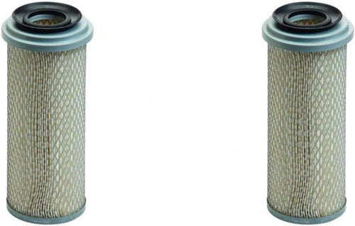 2 Pack Genuine  17210-759-013 Air Filter Cartridge OEM