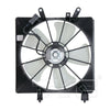 TYC Engine Cooling Fan Assembly for 01-05 Civic 600380