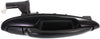 Front and Rear, Driver and Passenger Side Exterior Door Handle Set Compatible with 2002-2005 Hyundai Sonata, Fits 2001-2006 Kia Optima, Kia Magentis