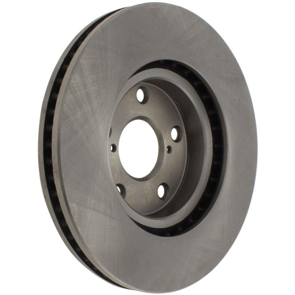 Centric Front Passenger Side Disc Brake Rotor for IS250, GS300 (121.44139)