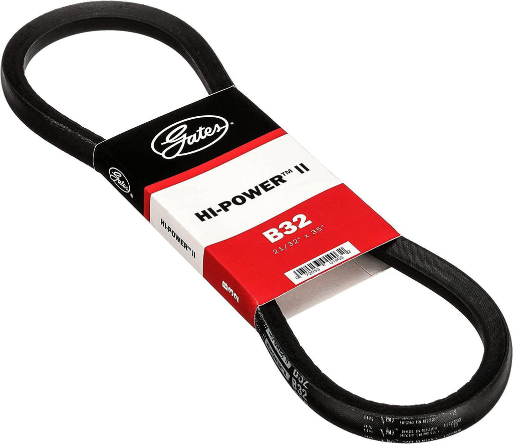 B32 Hi-Power II Belt