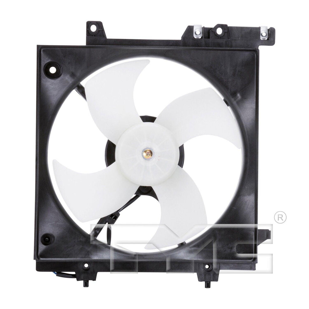 TYC Engine Cooling Fan Assembly for Baja, Legacy, Outback 600550