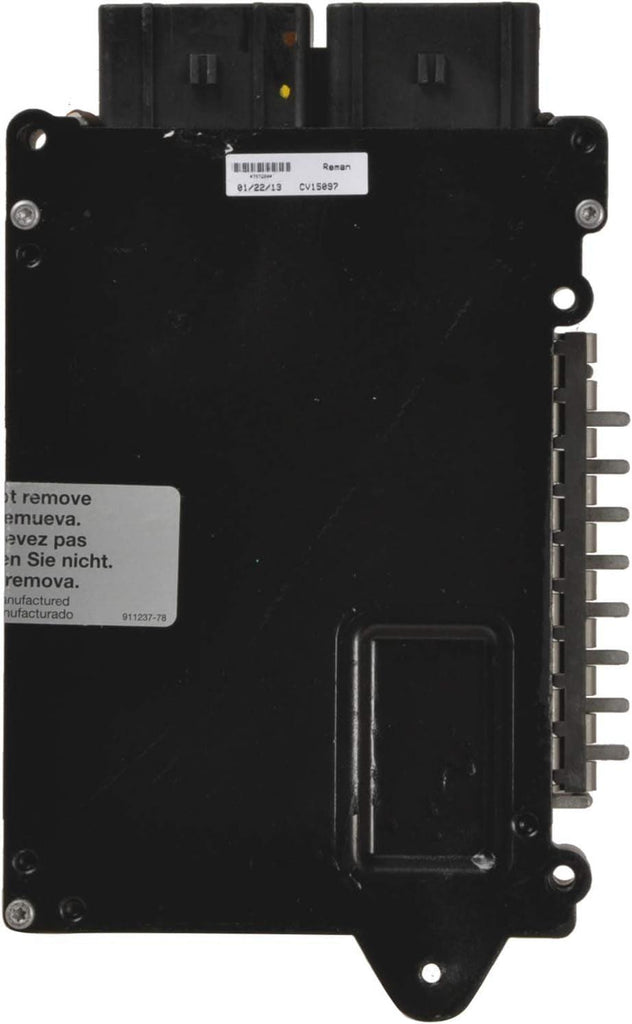 Cardone 79-7204 Remanufactured Engine Control Computer Module, ECC/ECM