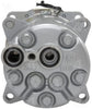 58557 Compressor with Clutch
