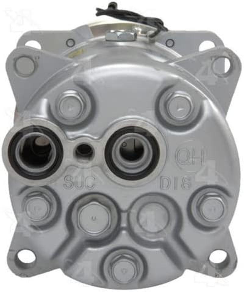 58557 Compressor with Clutch
