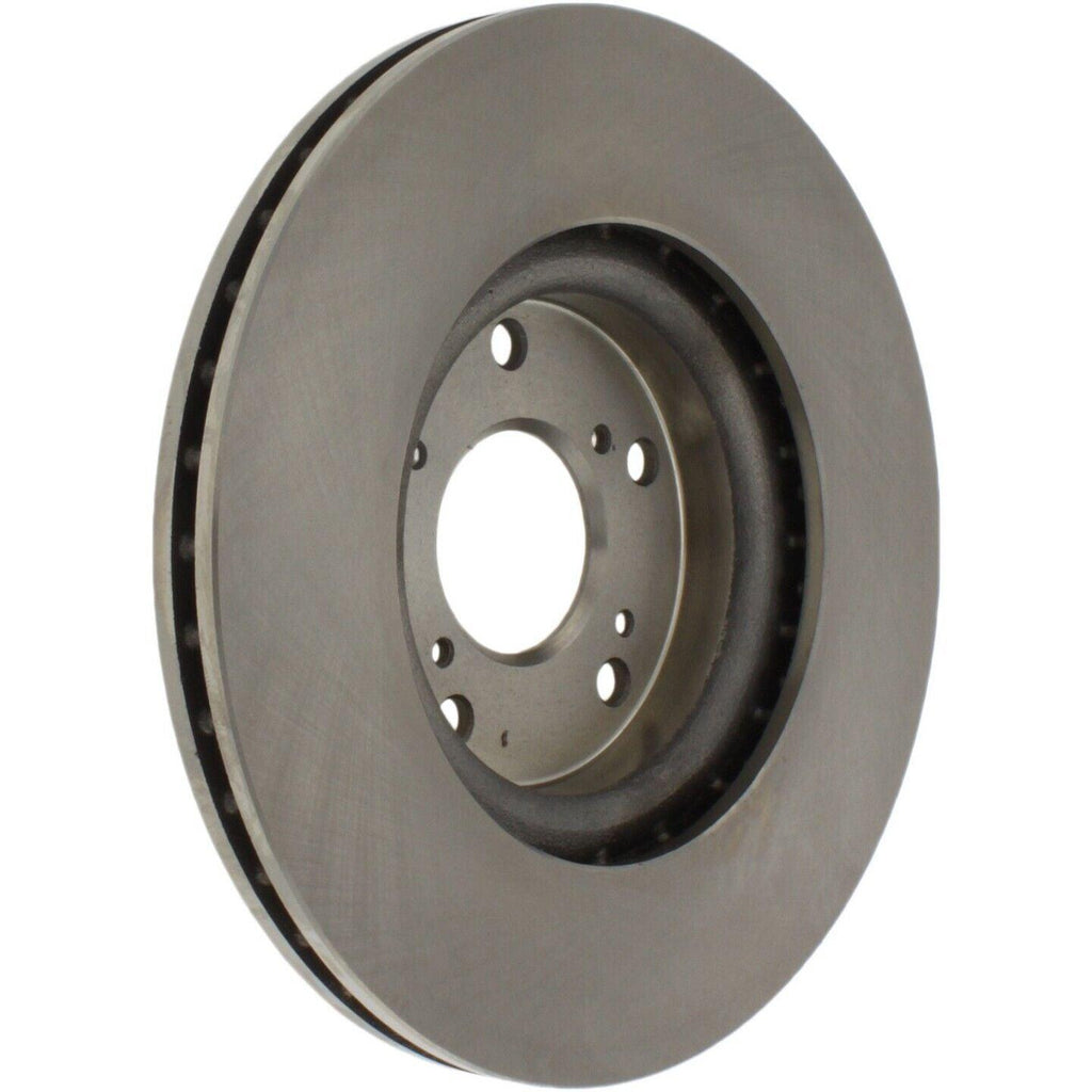 Centric Front Disc Brake Rotor for ILX, Civic, CSX, RSX, CR-V (121.40057)