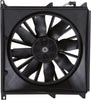 611440 Replacement Cooling Fan Assembly Compatible with BMW
