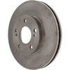 Centric Front Disc Brake Rotor for 1989-1996 300ZX (121.42050)