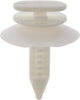 Dorman 700-339 Panel Trim Retainer - Interior - GM, 25 Pack , White