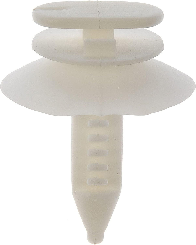 Dorman 700-339 Panel Trim Retainer - Interior - GM, 25 Pack , White