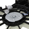 OEM-RF-1000 Factory Style Radiator Cooling Fan Assembly Compatible with 07-12 ES350 / 05-12 Avalon / 07-11 Camry / 09-16 Venza