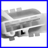 Heater Blower Motor Resistor Compatible with Chevy Saturn Equinox Torrent Solstice Sky