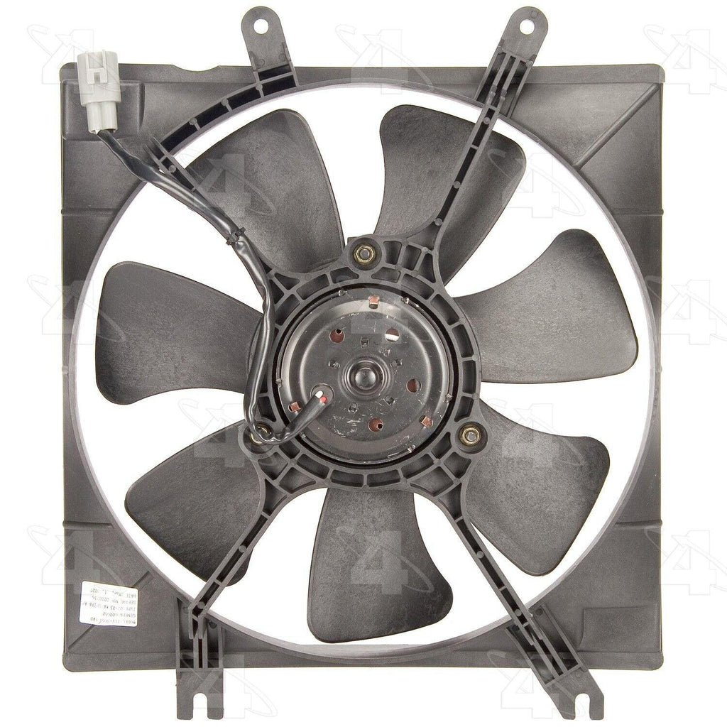 Four Seasons Engine Cooling Fan Assembly for Kia 75536